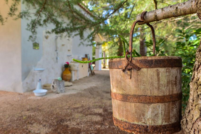Trullo Alcova  in der Nähe des Meeres - foto 6