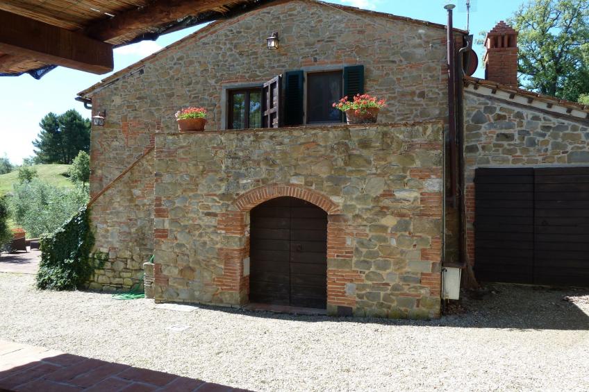 Landgut "Podere Vecciale - foto 20