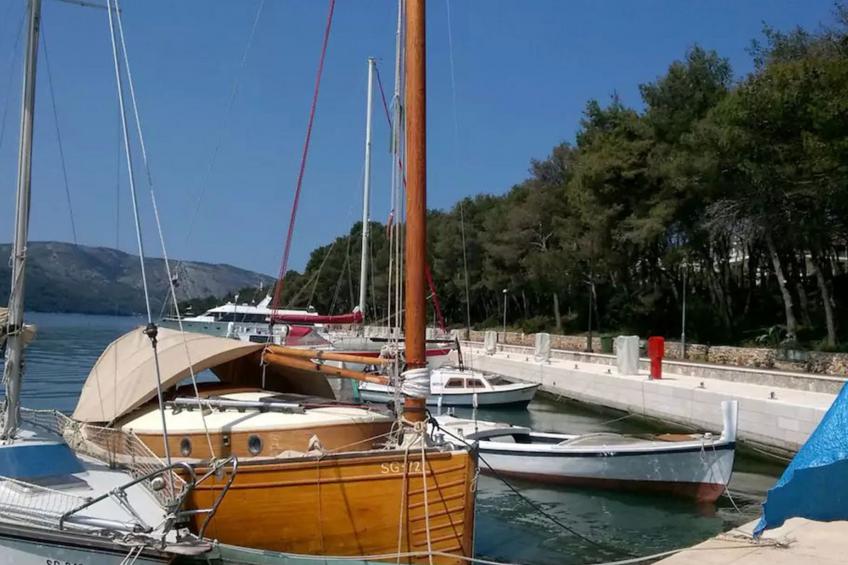 Wohnung in Stari Grad mit privatem Balkon - foto 48