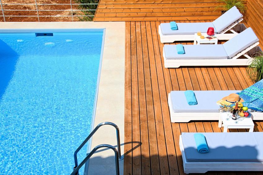 Etoile Villa Beheizter Pool - foto 5