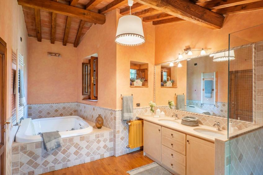 für 10 Personen in Montecatini Tere, Toskana (Provinz Pistoia) - foto 22