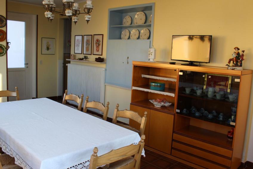 mit eigenem Garten und Terrasse