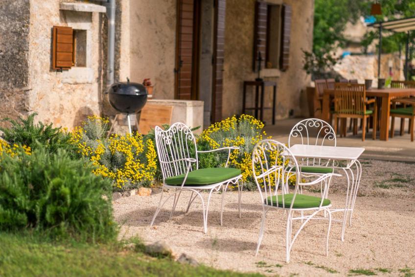 Villa mit Pool, Olivengarten und Meerblick - foto 13