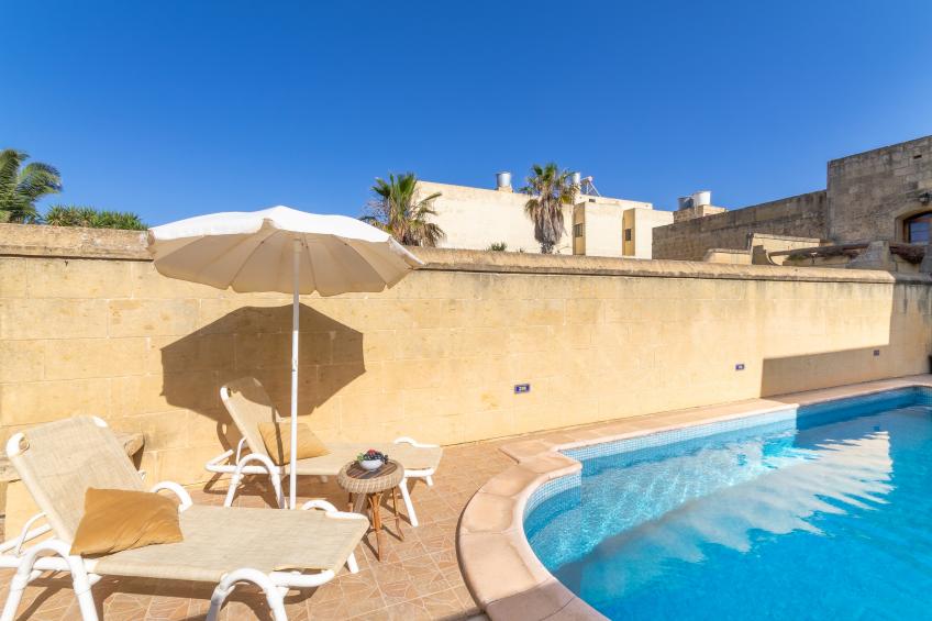 Ta'Leli Pool Farmhouse in Gozo - foto 26