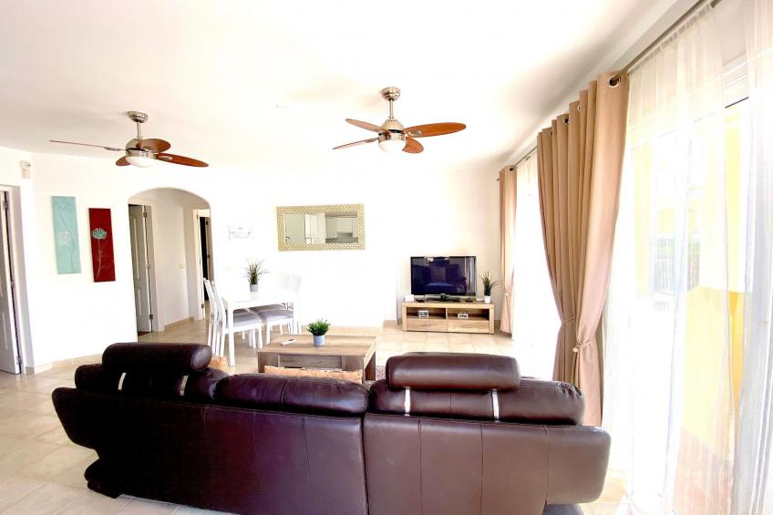 in Oasis Del Sur mit Privater Terrasse - foto 14