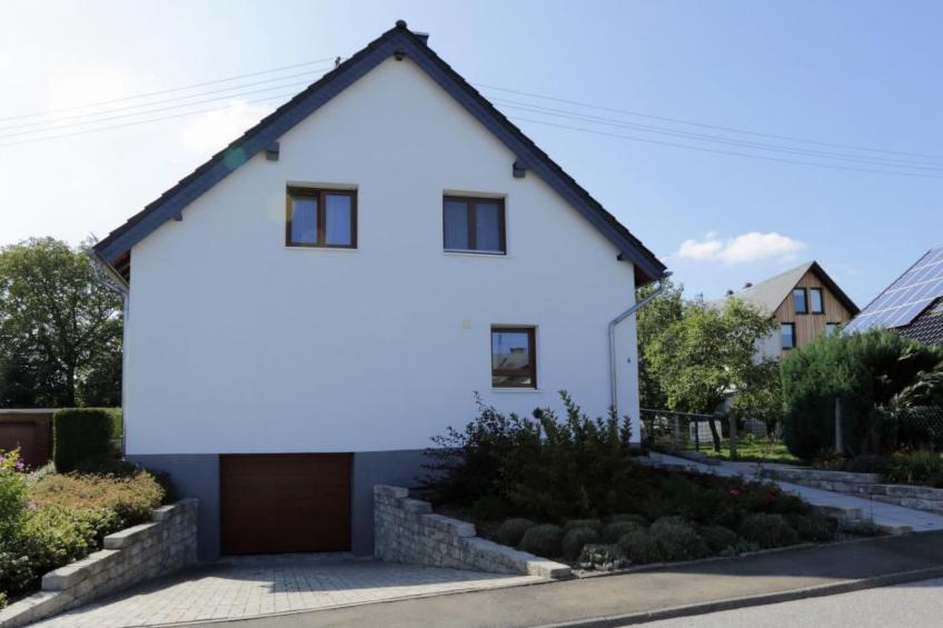 Kinderfreundliches Ferienhaus in Mastershausen mit Garten, Grill und Terrasse - foto 48