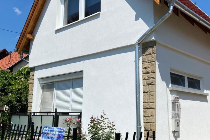 Freistehendes Ferienhaus in Dombóvár mit Terrasse und Garten - foto 2