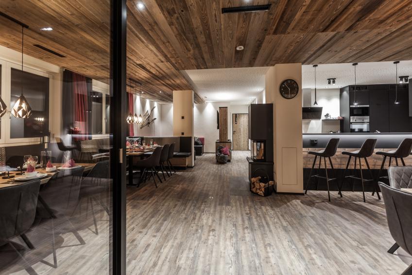 Luxurious Montafon Chalet XL 1 - foto 8