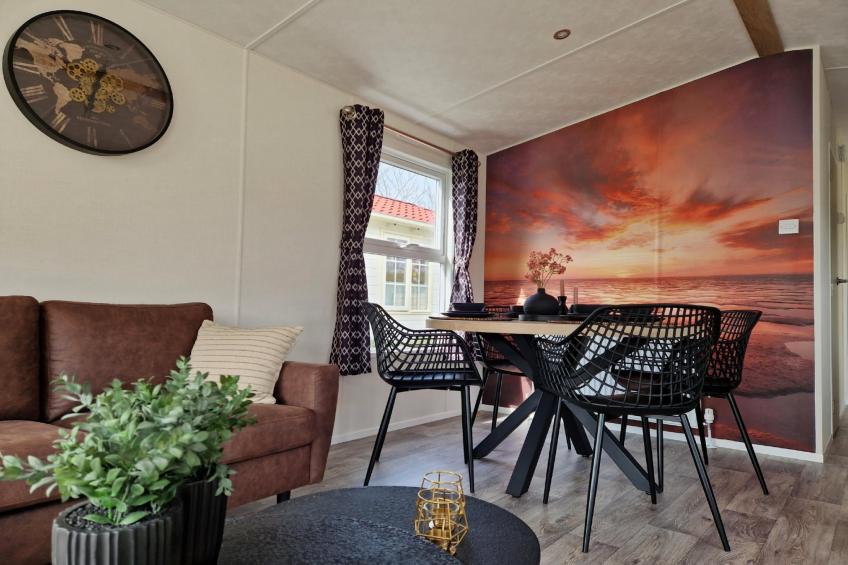 Recreatiepark Wiringherlant - Wiringher Chalet 74 - foto 4