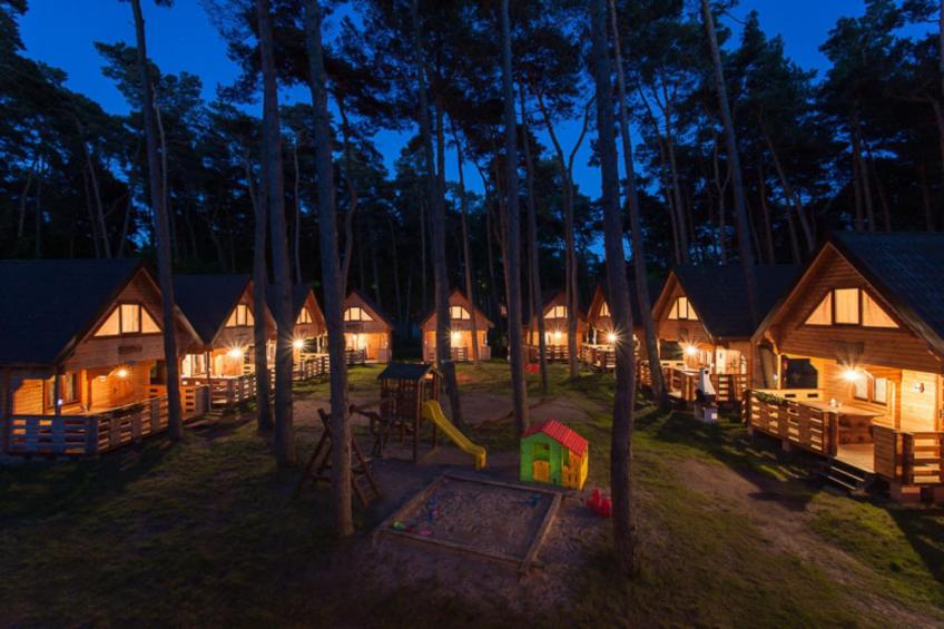 Apartamenty 3-osobowe SOSNOWA MILA Pobierowo - foto 7