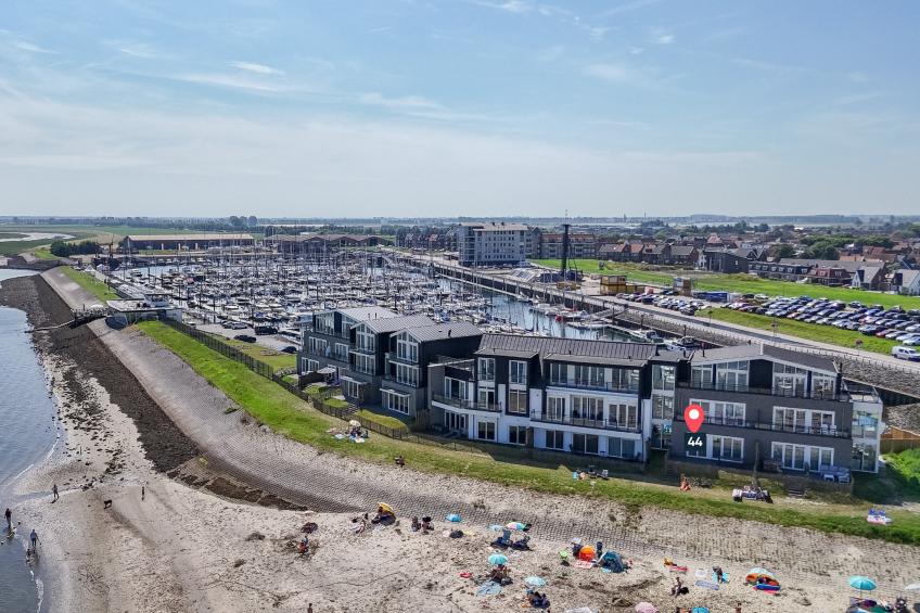 Appartement Vista Maris "Charlotte's Parel" - Havenweg 8-44 Sint-Annaland - foto 37