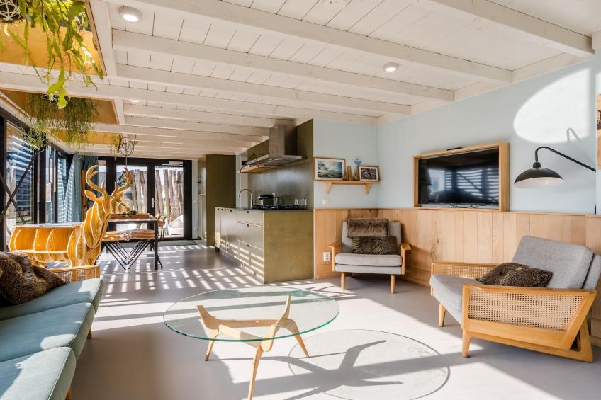 Sea Lodges Zandvoort - Kennemer Cottage 6 XL - no dog allowed - foto 18