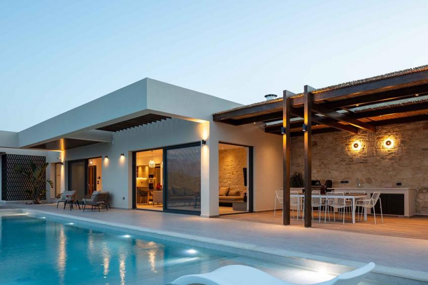 Villa Aglaea - Salzwasser-Pool und atemberaubender Meerblick - foto 13