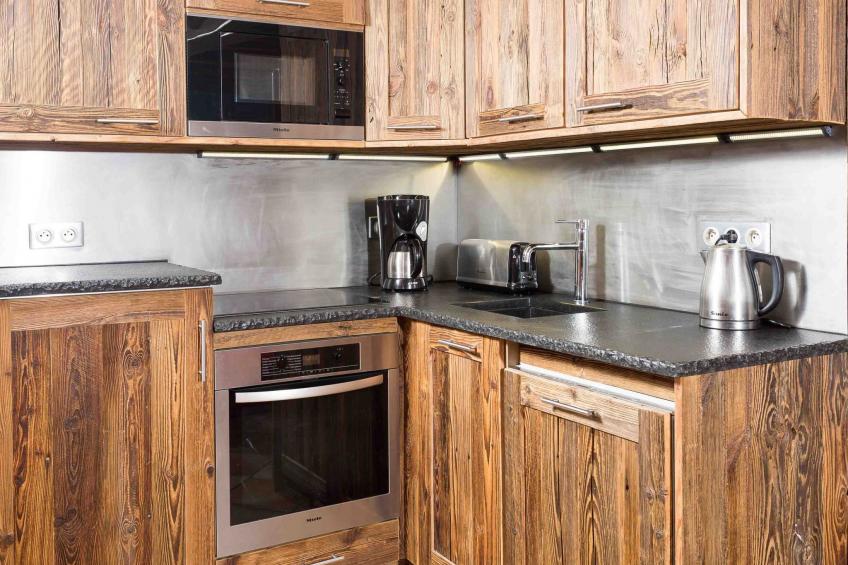 Charmante Wohnung in Chamonix mit privatem Balkon und spektakulärem Blick - foto 8