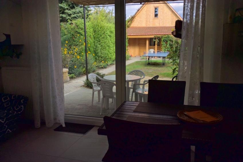 Doppelhaushälfte für sechs Personen mit Terrasse - foto 12