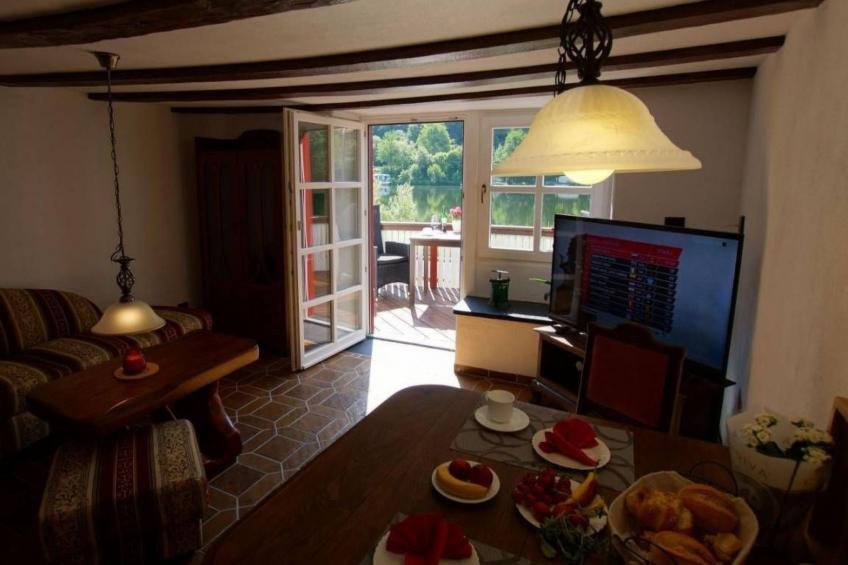 Altes Fährhaus anno 1 6 3 3 - Traumferienwohnung in exponierter Moselufer-Lage - foto 7