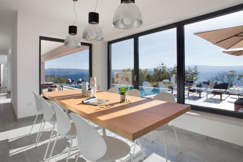 Moderne Villa Arsia mit Pool, gelegen in der Nähe von Labin - foto 16