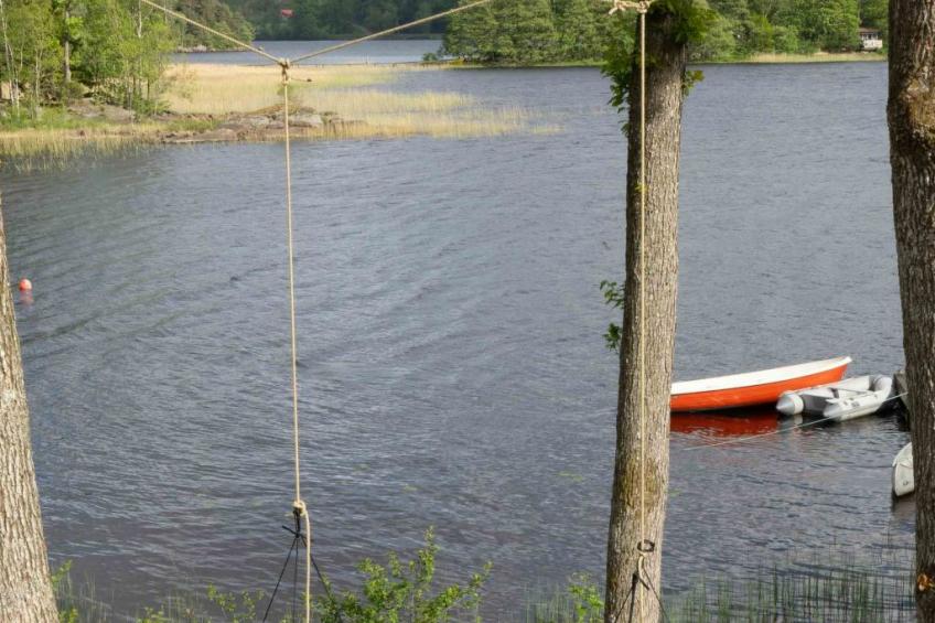 Schwedisches Glück, zwischen Wäldern und einem See - foto 58
