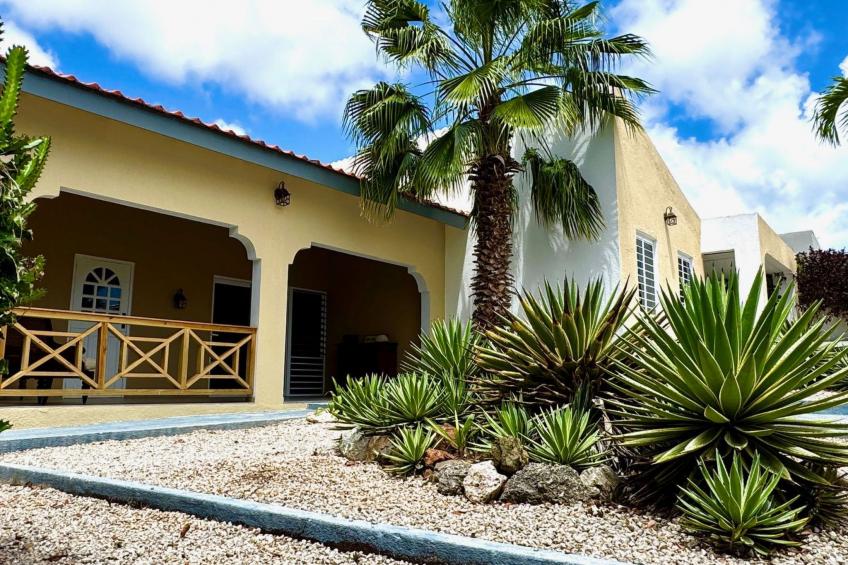 Villa Panseiku mit privatem Pool Jan Thiel