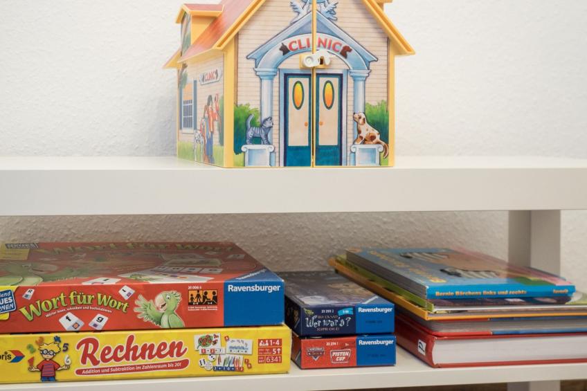 Wohnung in Lerchenberg mit Großer Terrasse - foto 16