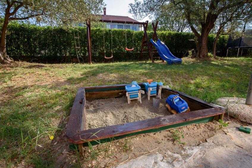 Vakantiewoning met terras en zeezicht - VW-CV73 - foto 3
