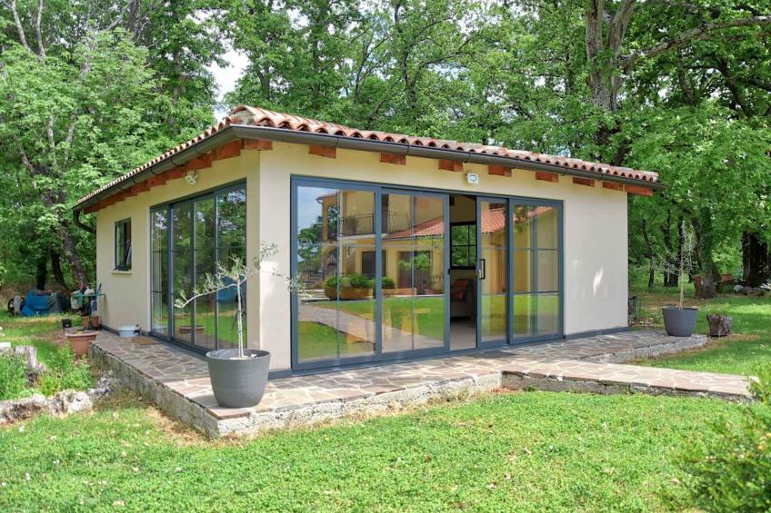 Studio mit Klimaanlage und Pool - BF-4GVH9 - foto 35