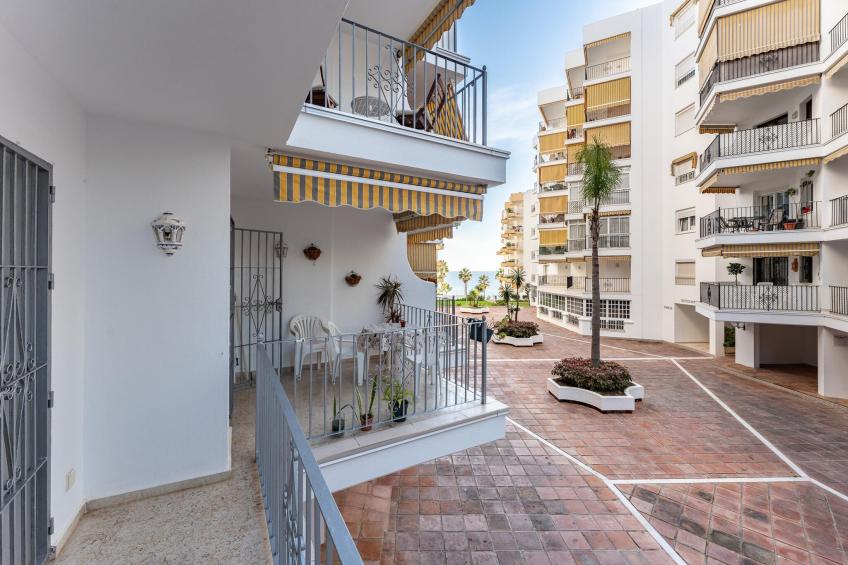 CT 350 - Faro's Marbella Beachapartment for 2 - perfect beachconection - foto 21