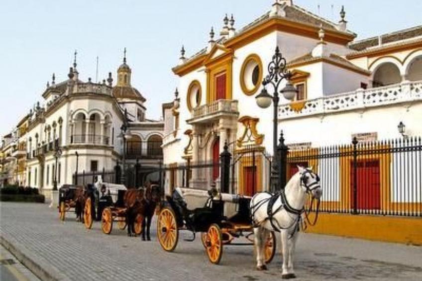 Wohnung mit Terrasse, Nähe Kathedrale von Sevilla - foto 20
