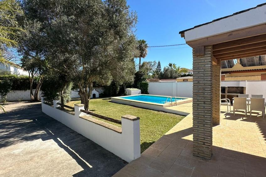 für 6 Personen in Fuente del Gallo - foto 3