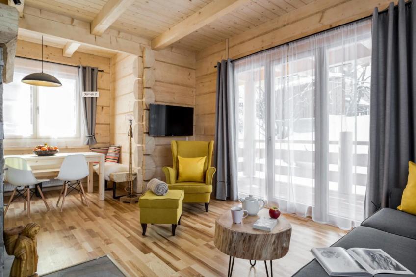 Dom wakacyjny TATRA WOOD HOUSE 2 - foto 7