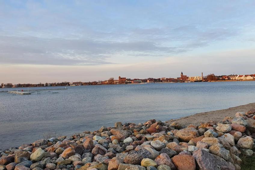 Apartments im MAREMÜRITZ Yachthafen Resort & Spa / Mare Grand Maisonette Suite 2 Personen|Mare Grand Maisonette Suite, 2 Pers. - foto 33