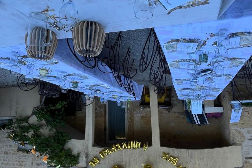 Ehemaliger Bauernhof Le Bonheur in Sainte-Mondane - foto 38