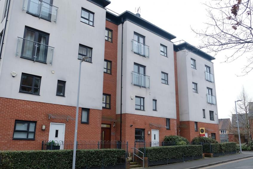 1-Schlafzimmer-Wohnung, 3 Gäste mit Parkplatz und Wi-Fi - foto 29