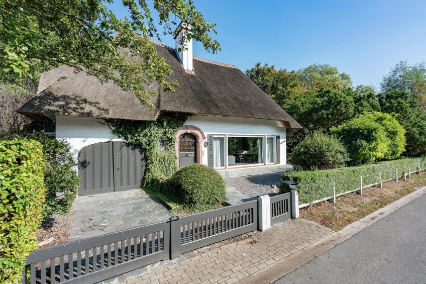 Villa Bos en Zee