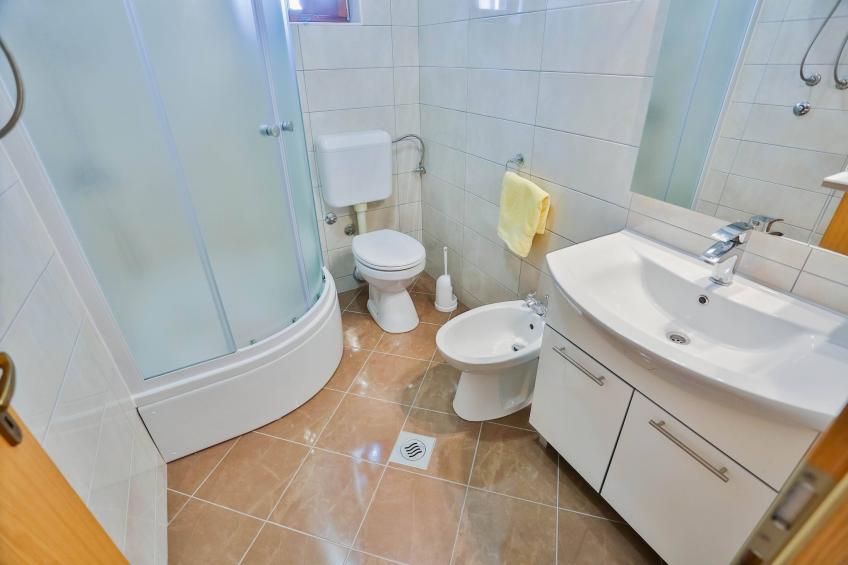 Apartments Lenka - Two Bedroom Apartment with Garden Terrace A4 - foto 16