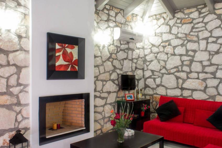 Villa mit zwei Schlafzimmern für 6 Personen. Parken, WiFi - foto 15