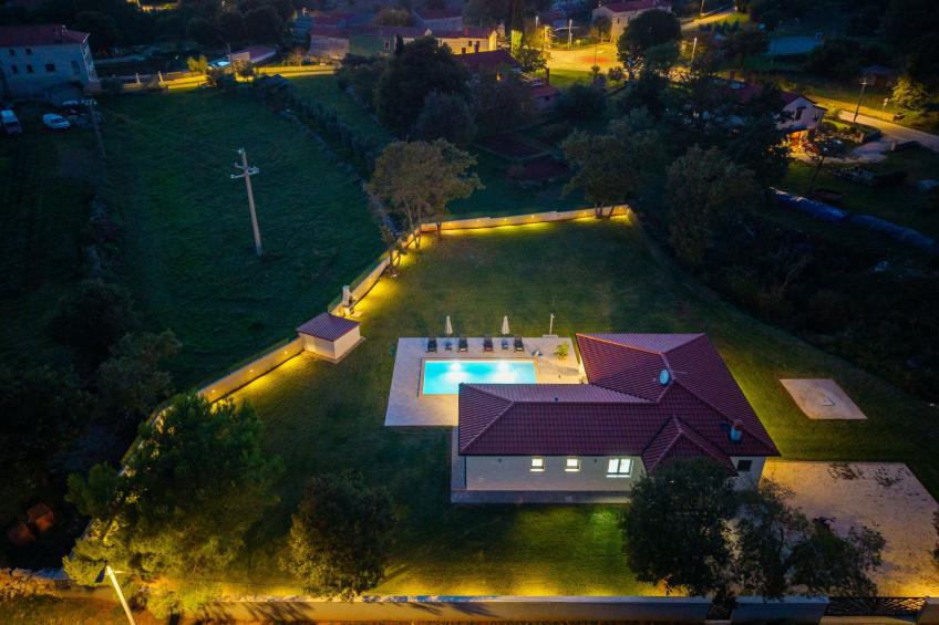 Moderne Villa bei Barban - foto 15