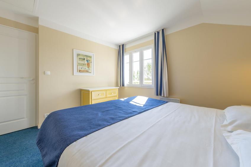 Pierre & Vacances Le Domaine de Bourgenay House 6 people - 2 bedrooms - Terrace - Duplex - Domaine du Moulin district - foto 11