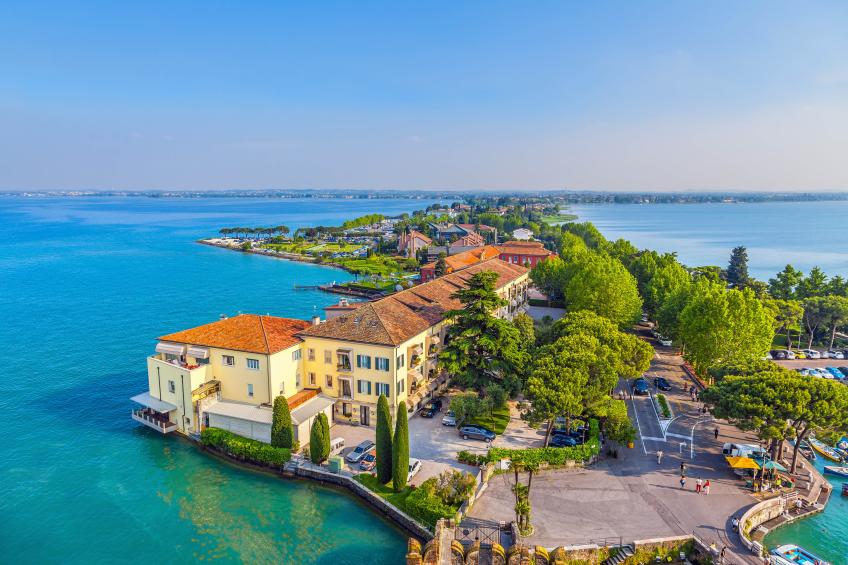 Yellow Apartment Desenzano With Smart TV - foto 17