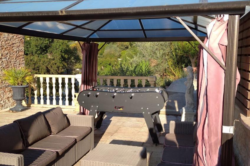 "Villa Sculpture" mit Terrasse - foto 6