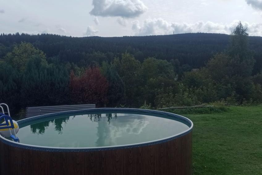 Ferienvilla mit privatem Pool - foto 39