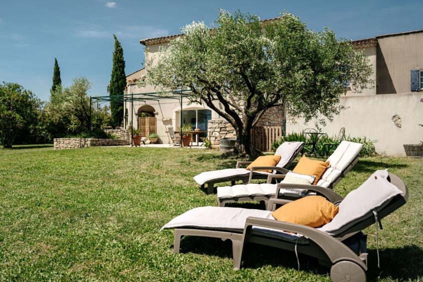 Flucht in die Domäne Givaudan