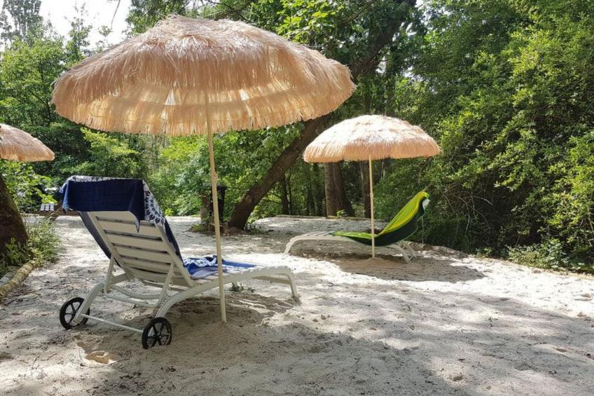 Anwesen "Moulin a Eau" auf einem Bauernhof - foto 8