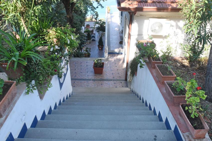 mit Meerblick und großer Terrasse - foto 2