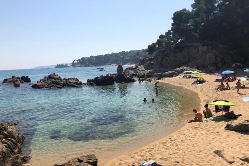 CAMPING INTERPALS- Bungalow Sa Riera - foto 29