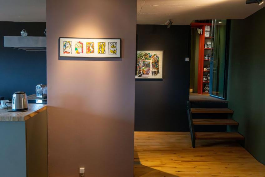 Studio de l'artist - foto 7