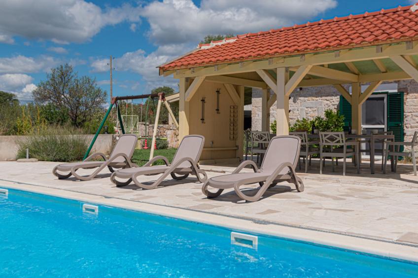 Rural Villa Olive Krka - foto 8