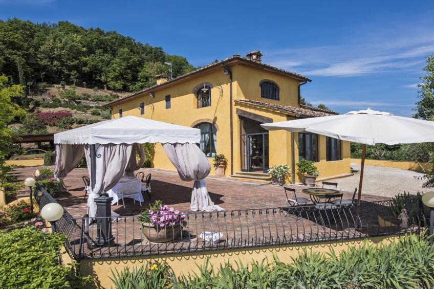 Villa 'Villa Solaria' mit privatem Pool - foto 12