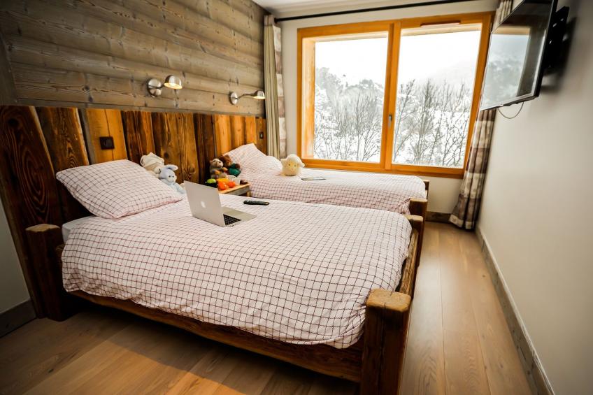 Odalys Chalet Le Mas des Neiges 8p - foto 21