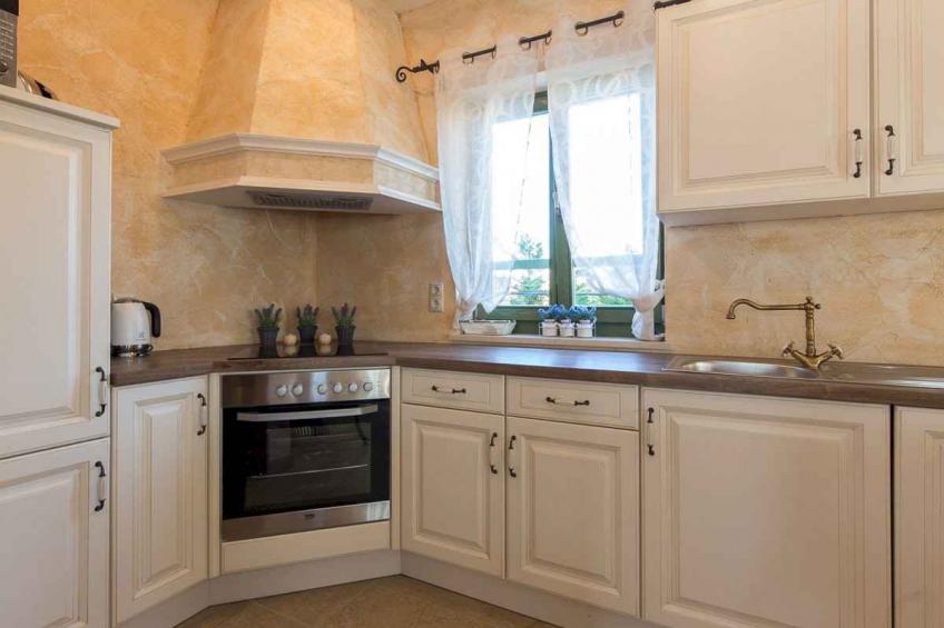 Holiday house with a rustic touch and pool on Krk - BF-YRZYR - foto 13